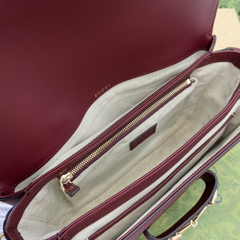 Gvc*1 horsebit bags